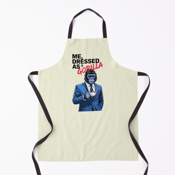 Item preview, Gorilla suit day - the elegant gorilla designed and sold by LV-creator.