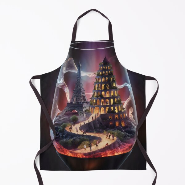 Item preview, The world in a glass. designed and sold by MyHappyArtShop.
