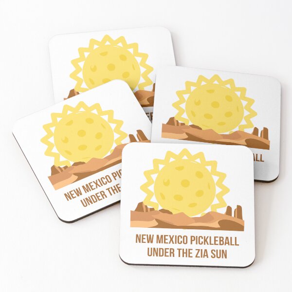 Item preview, New Mexico Pickleball designed and sold by PZI Picklewear.