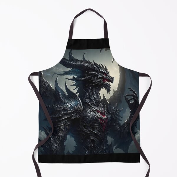 Item preview, Dragonborn Draconic designed and sold by GalleryBrisArt.