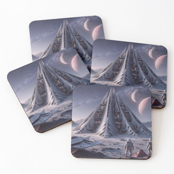 Item preview, Terrestrial Planet designed and sold by M-Y-A-R-T-.
