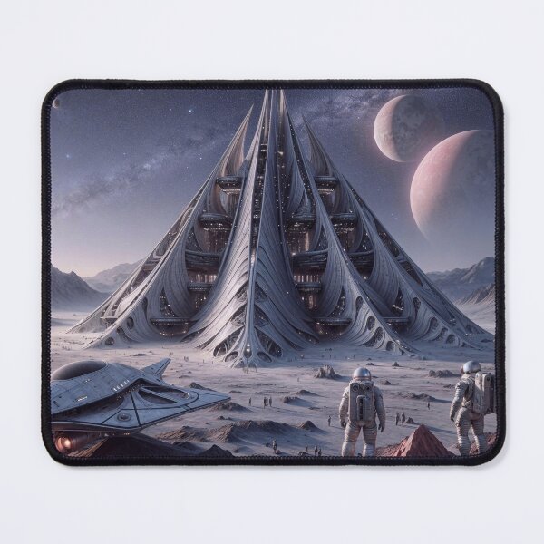 Item preview, Terrestrial Planet designed and sold by M-Y-A-R-T-.