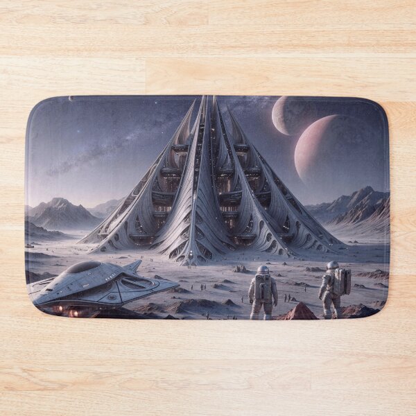 Item preview, Terrestrial Planet designed and sold by M-Y-A-R-T-.