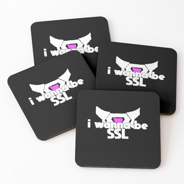 Item preview, I Wanna Be SSL designed and sold by Sharachnid.