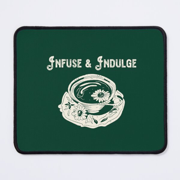 Item preview, Infuse & Indulge designed and sold by whereisOlga_.