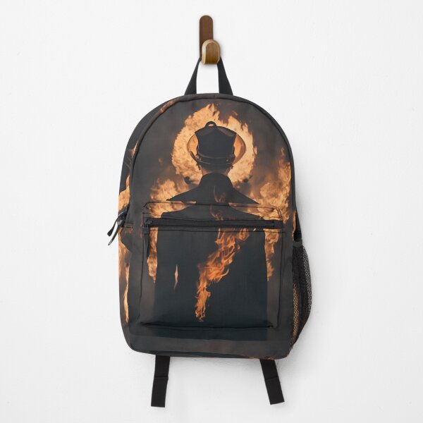 Item preview, Kindle Fire Silhouette: Burning Inspiration designed and sold by Amr Siam.