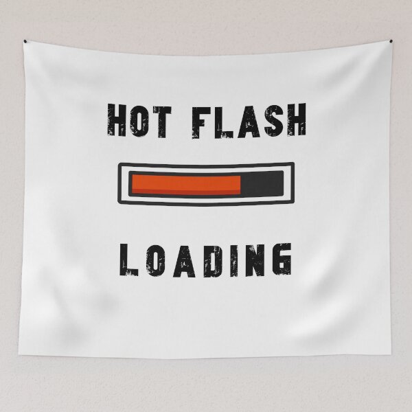 Item preview,  Hot Flash Loading designed and sold by LLdreams.