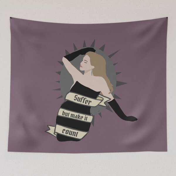 Item preview, Girl Power Strong Woman designed and sold by petiteToulon.