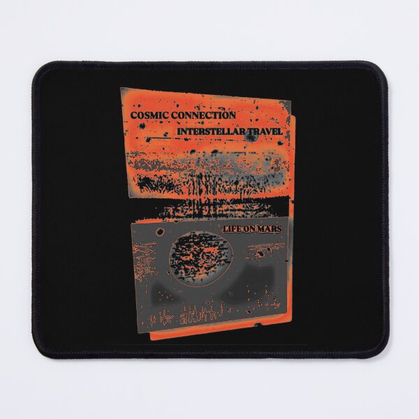 Item preview, Life on Mars . Interstellar Travel . Into the Future . #1 designed and sold by Artistic63.
