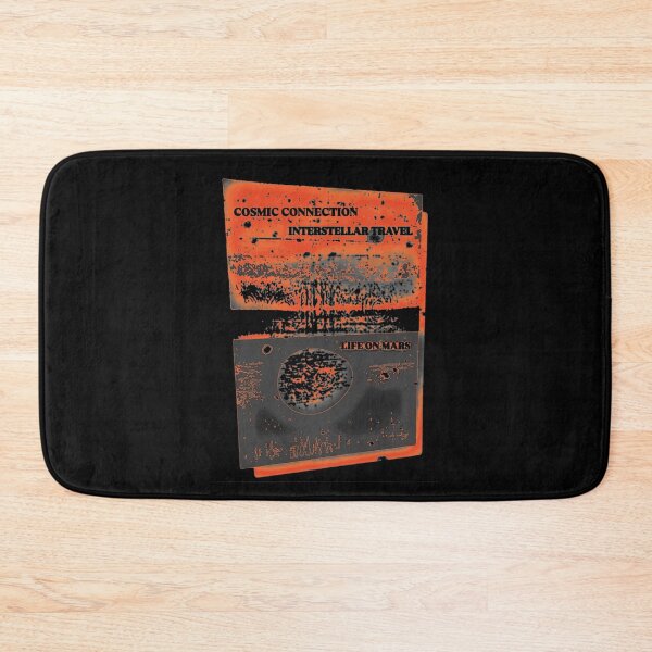 Item preview, Life on Mars . Interstellar Travel . Into the Future . #1 designed and sold by Artistic63.