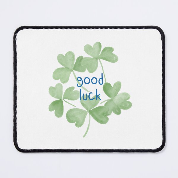 Item preview, good luck designed and sold by zzzozzo.