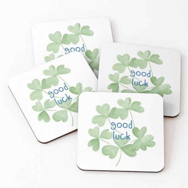 Item preview, good luck designed and sold by zzzozzo.