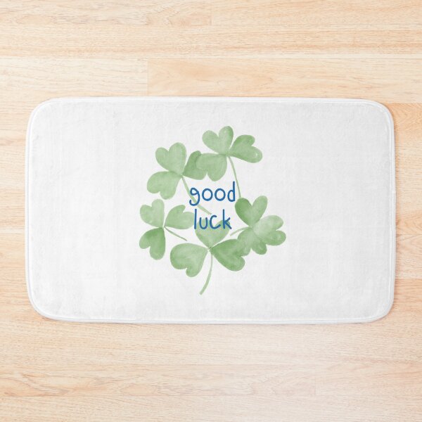 Item preview, good luck designed and sold by zzzozzo.