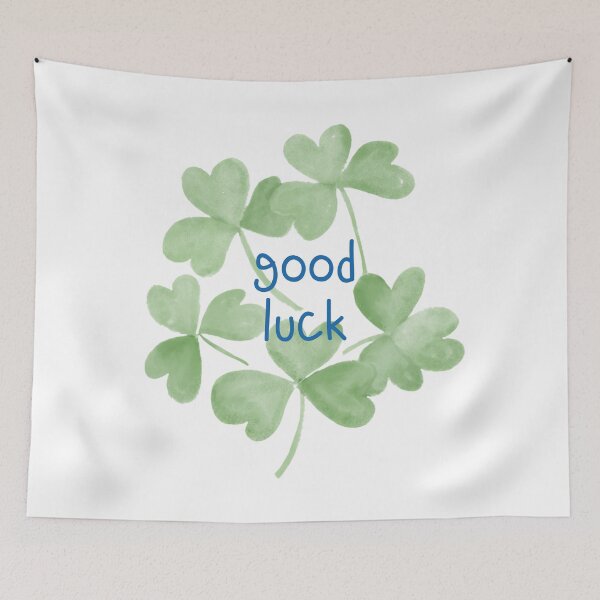 Item preview, good luck designed and sold by zzzozzo.
