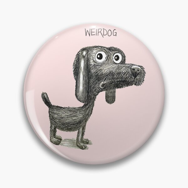 Item preview, weirdo designed and sold by T-i-e-m-o.