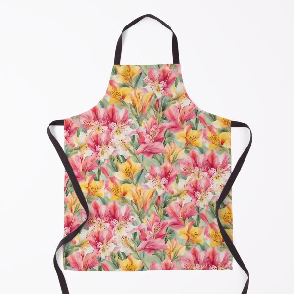 Item preview, Alstroemeria Peruvian Lily designed and sold by Tina Veenstra.