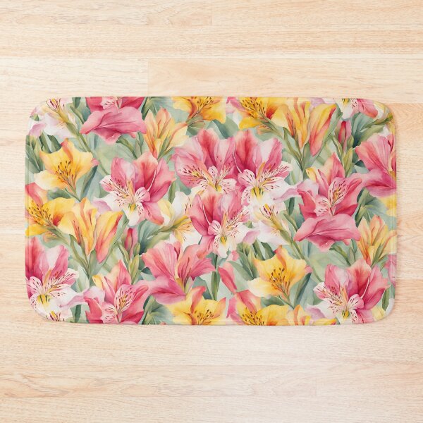 Item preview, Alstroemeria Peruvian Lily designed and sold by Tina Veenstra.