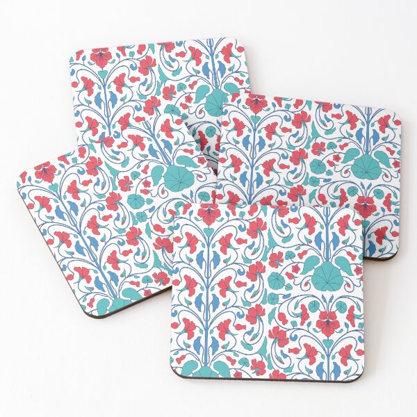 Item preview, Blooming Whimsy: Ottoman Elegance designed and sold by ImaginMotivate.