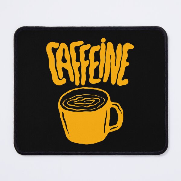 Item preview, Yellow Caffeine designed and sold by The Lines.