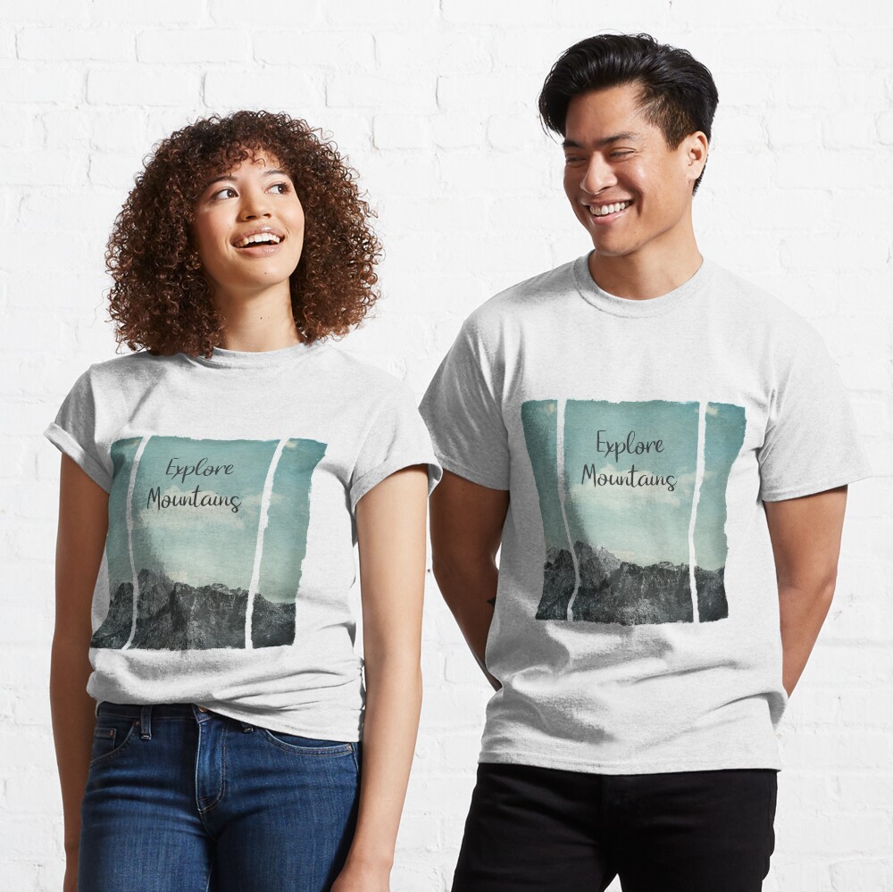 Item preview, Classic T-Shirt designed and sold by DyrkWyst.