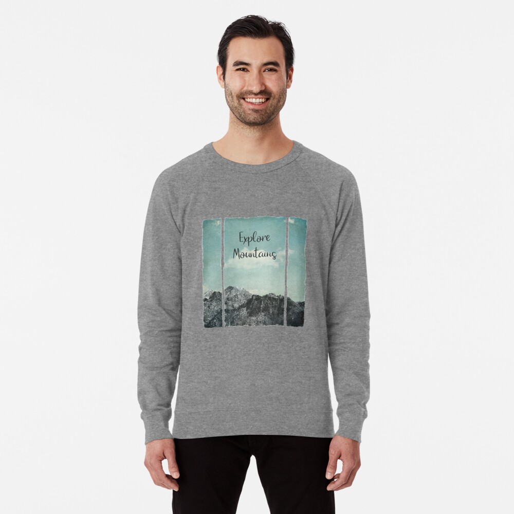 Item preview, Lightweight Sweatshirt designed and sold by DyrkWyst.