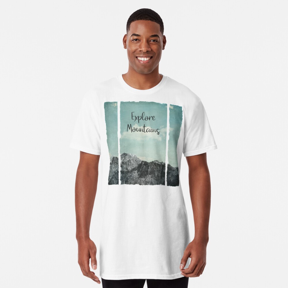 Item preview, Long T-Shirt designed and sold by DyrkWyst.