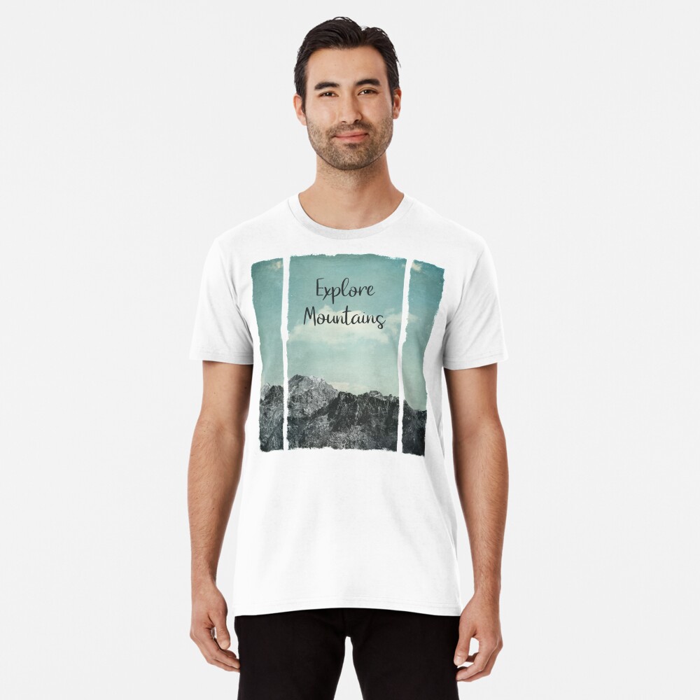 Item preview, Premium T-Shirt designed and sold by DyrkWyst.