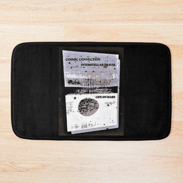 Item preview, Life on Mars . Interstellar Travel . Into the Future . #4 designed and sold by Artistic63.