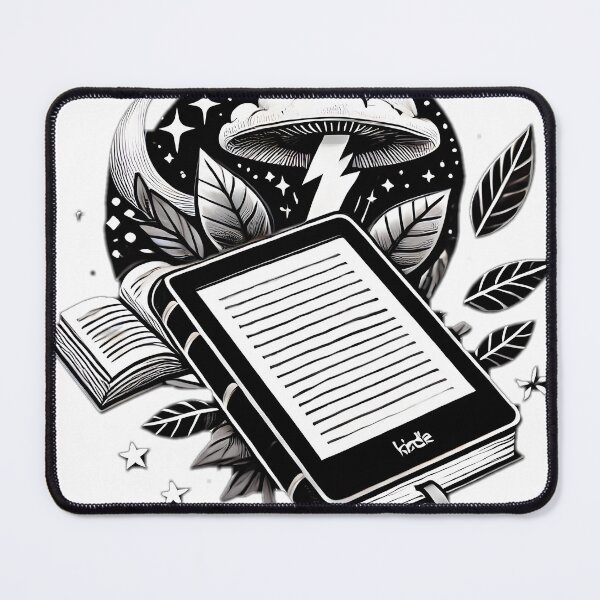 Item preview, kindle sticker designed and sold by NCNGDESIGN.