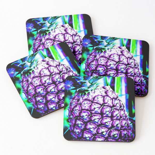Item preview, Purple Pineapple designed and sold by Geoff Treagus.