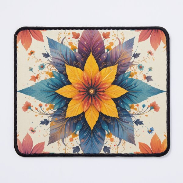 Item preview, Floral Carnival Elegance designed and sold by 0penvimark.
