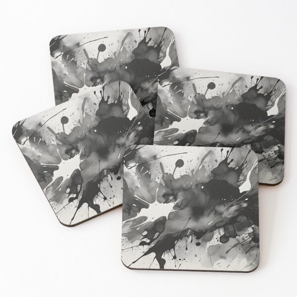 Item preview, Monochrome Chaos designed and sold by ZM0R.