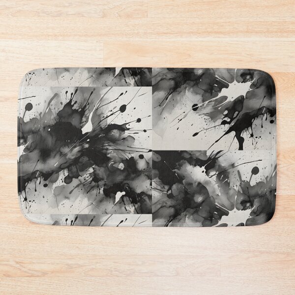 Item preview, Monochrome Chaos designed and sold by ZM0R.