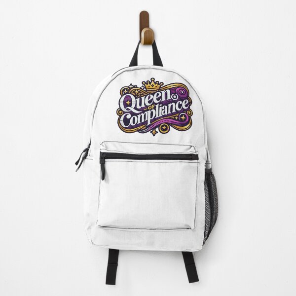 Item preview, Queen Of Compliance - Purple designed and sold by TeesYouWant.