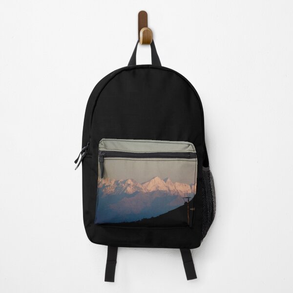 Item preview, View of Snowy Mountain Peaks in the Alps designed and sold by Quoppidou.