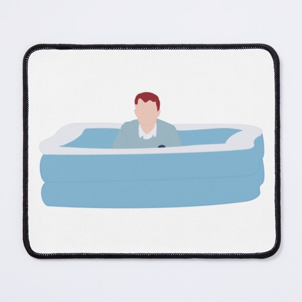 Item preview, Rhys Nicholson hiding designed and sold by hayleyrolfe.