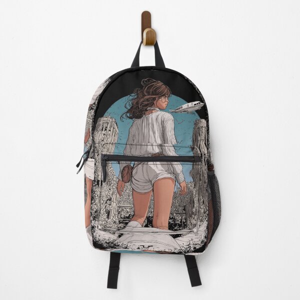 Item preview, Female Futuristic positivity. No text version.  designed and sold by Shoot-The-Moon.