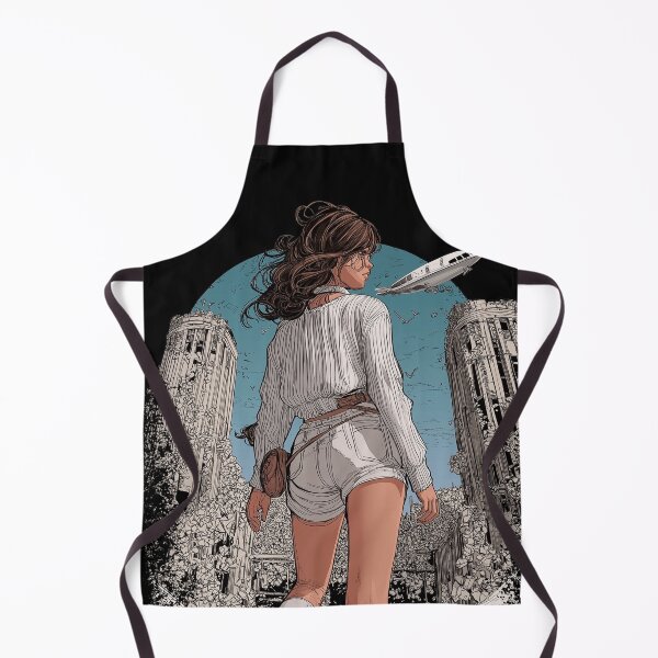 Item preview, Female Futuristic positivity. No text version. designed and sold by Shoot-The-Moon.