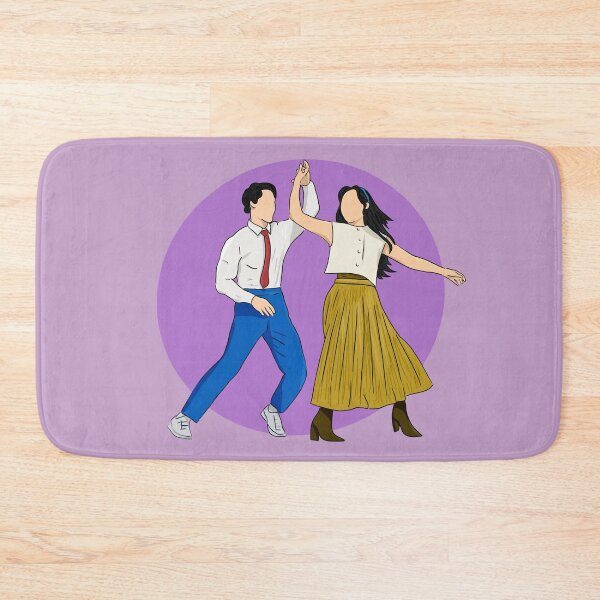 Item preview, Maybe Happy Ending - Claire and Oliver Dancing designed and sold by byebyesally.