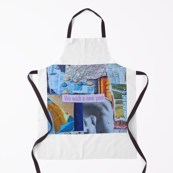 Item preview, We Wish a New Year designed and sold by ScottBakerPoet.