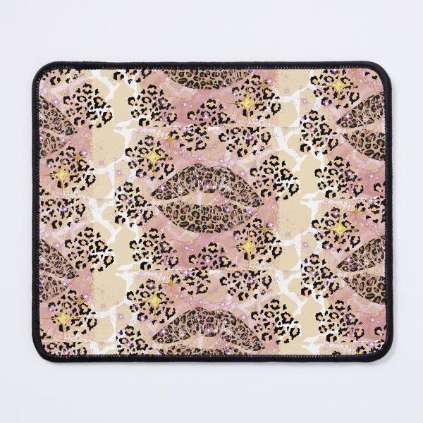 Item preview, Leopard Lips designed and sold by Velvet Rebel Studios .