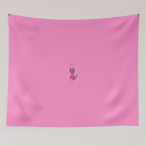 Item preview, Ramona Flowers as a Cat from Scott Pilgrim designed and sold by claudede.