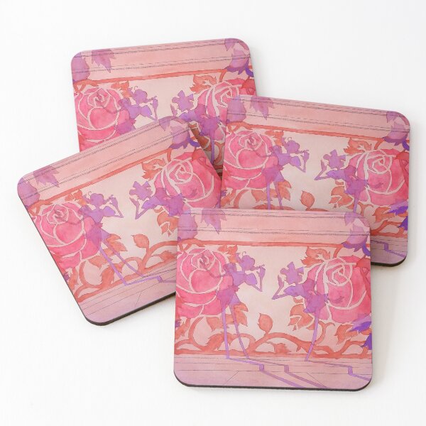 Item preview, Utena Shadow Girls designed and sold by PatWArt.
