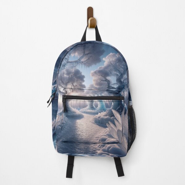Item preview, Magical Ice Forest designed and sold by M-Y-A-R-T-.