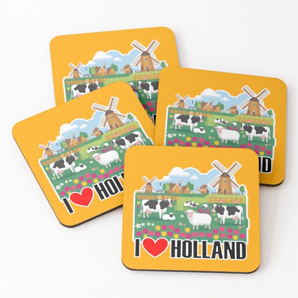 Item preview, I Love Holland designed and sold by RDSmit.