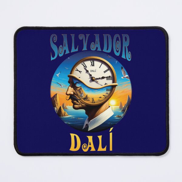 Item preview, Salvador Dalí  designed and sold by Rich La Bonté.