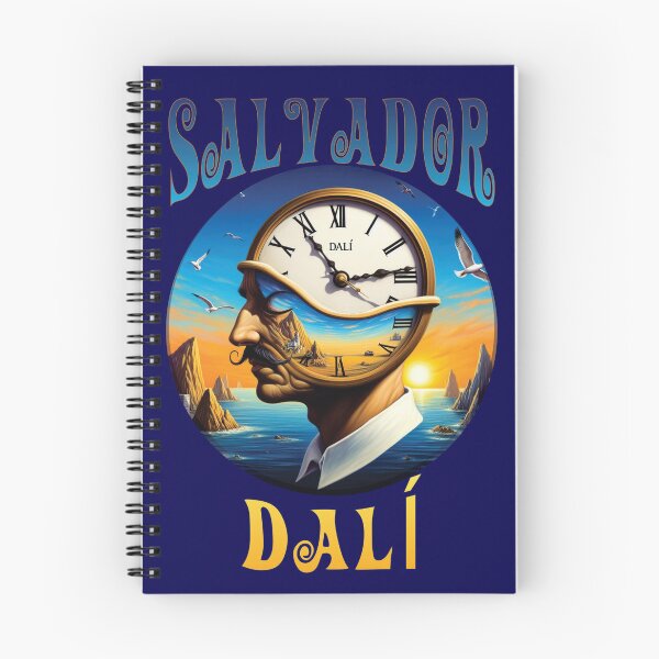 Item preview, Salvador Dalí  designed and sold by Rich La Bonté.