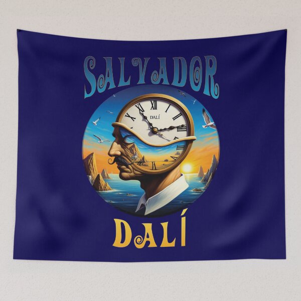 Item preview, Salvador Dalí  designed and sold by Rich La Bonté.