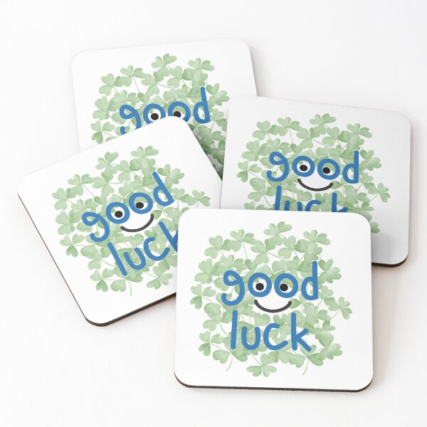 Item preview, good luck designed and sold by zzzozzo.