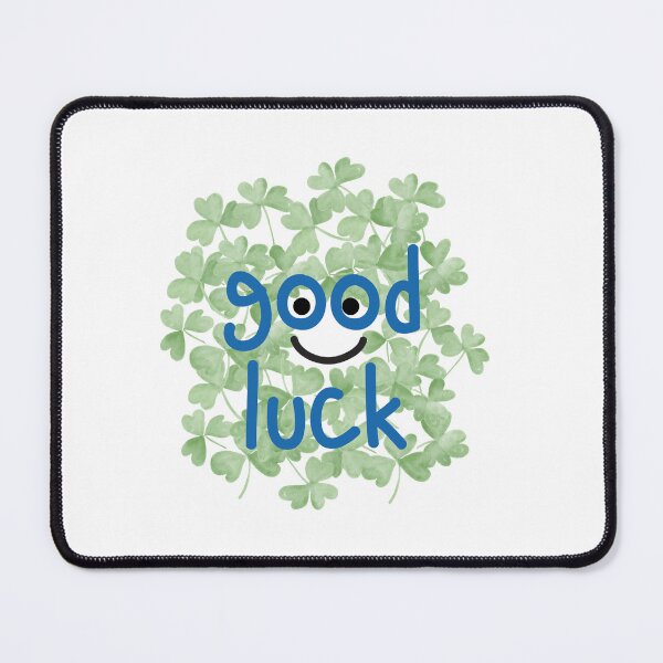 Item preview, good luck designed and sold by zzzozzo.